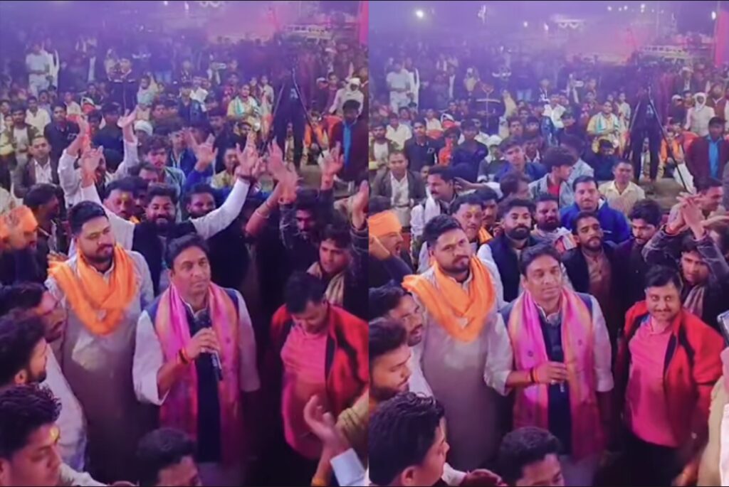 Rahul Singh Lodhi Video Viral