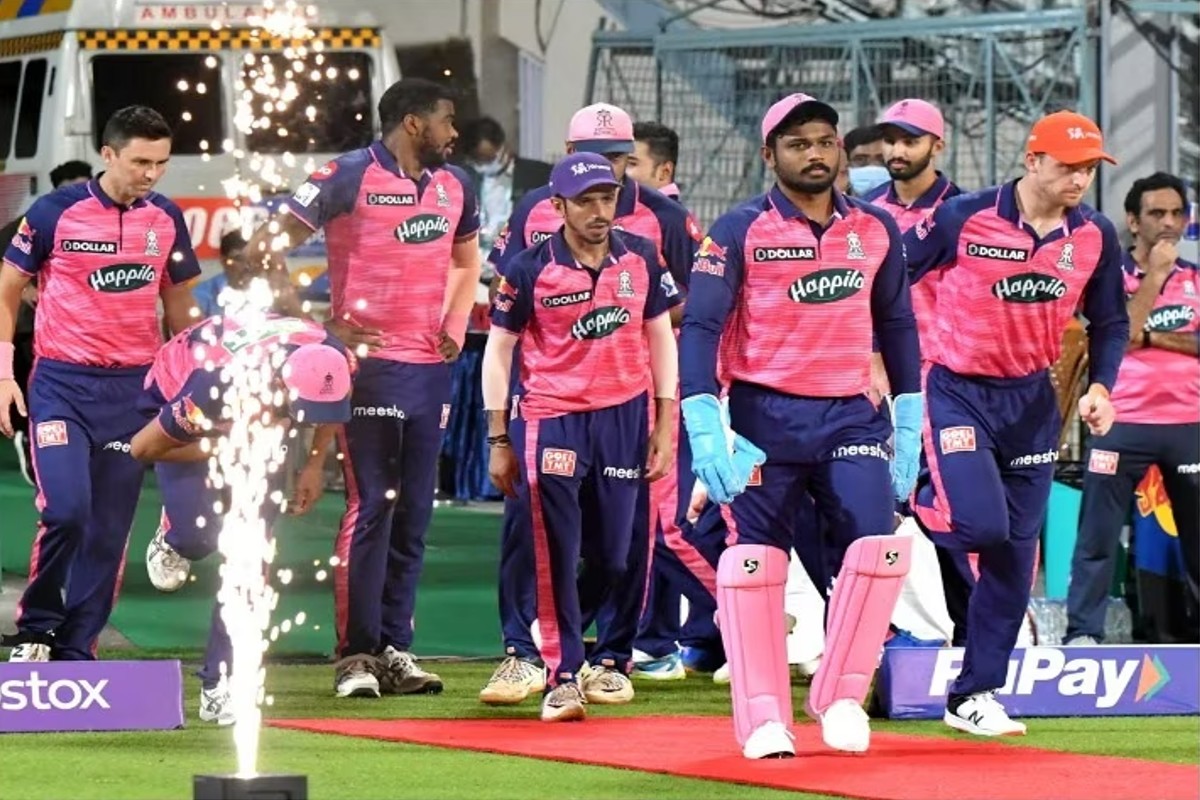 IPL 2024 : एडम जम्पा की जगह राजस्थान रॉयल्स टीम में शामिल हुआ ये धाकड़ खिलाड़ी, रणजी ट्रॉफी जिताने में थी अहम भूमिका