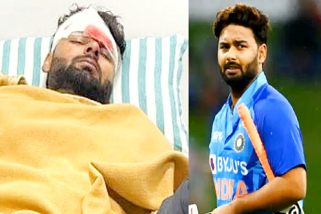 Rishabh Pant Comeback Date