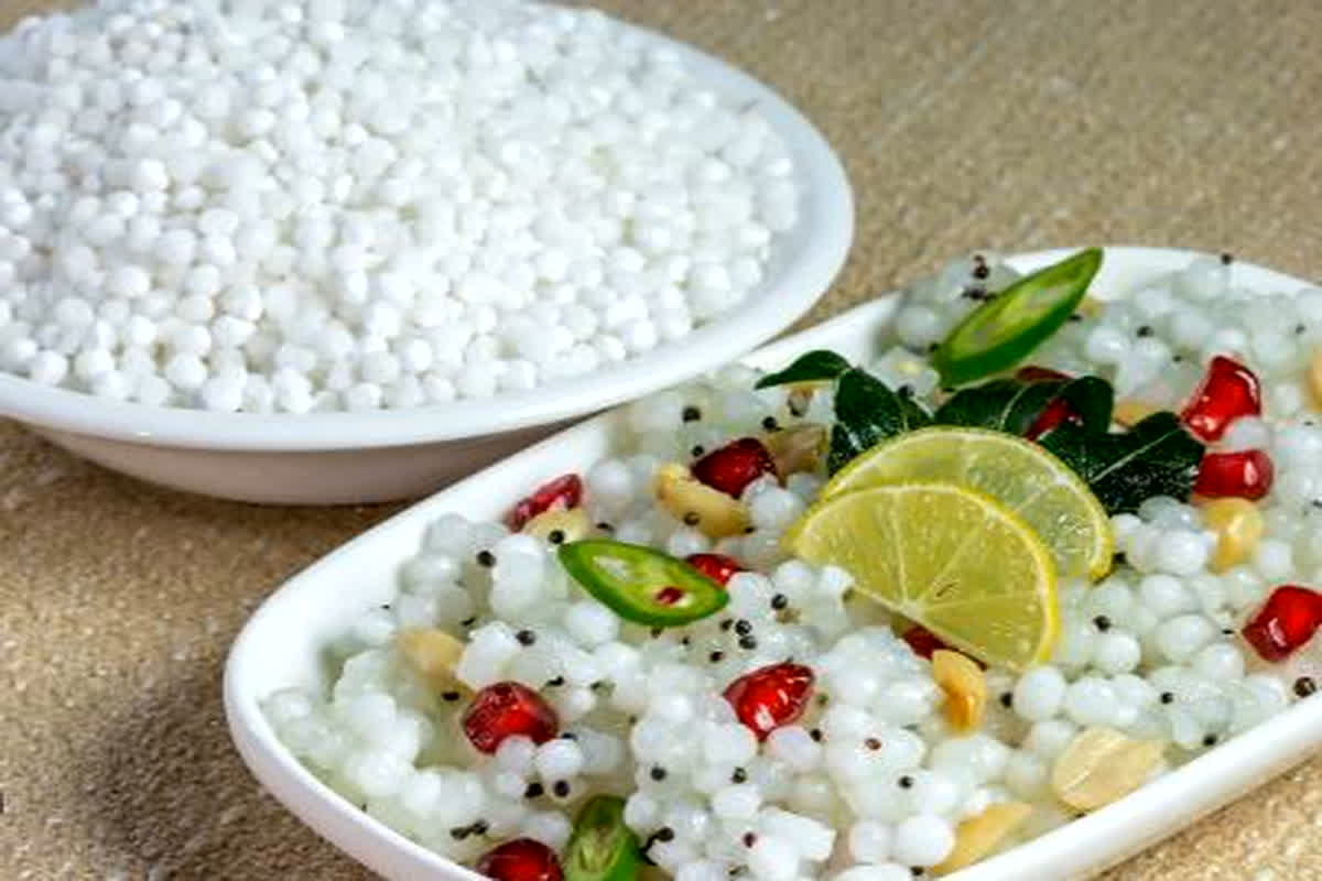 Maha Shivratri Vrat Sabudana Recipe | Source : IBC24 File Photo