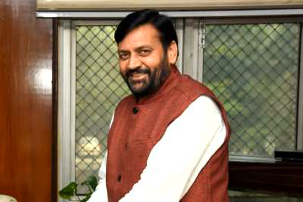 Naib Singh Saini New CM of Haryana