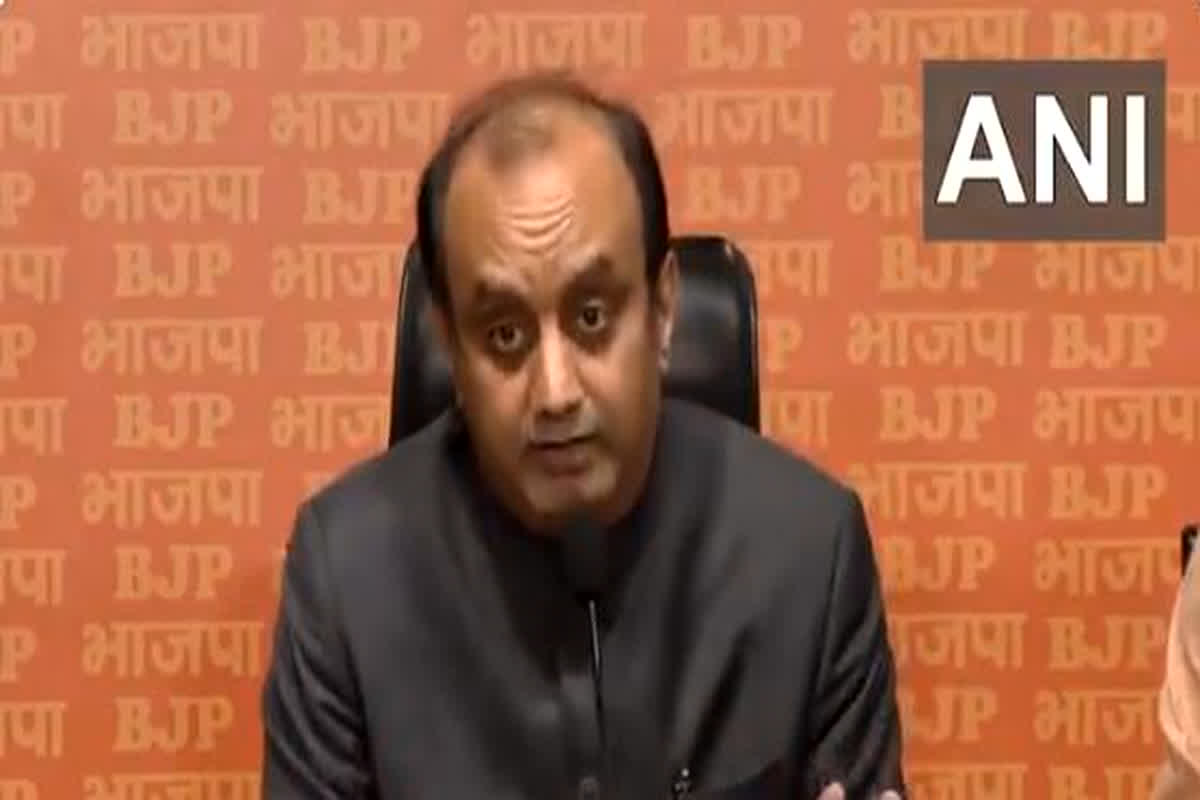 Sudhanshu Trivedi on Lalu Yadav: जनता जनार्दन देगी लालू यादव को जवाब, भाजपा नेता सुधांशु त्रिवेदी का बड़ा बयान
