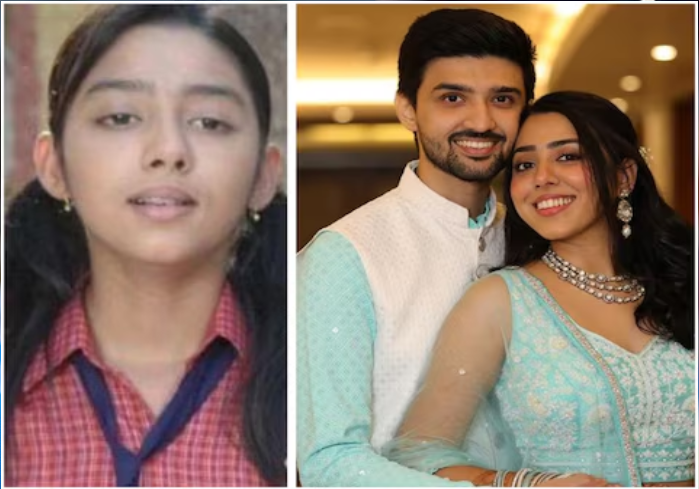 Sonu Bhide Engagement