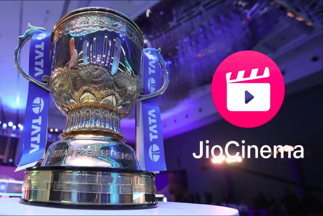 Tata IPL 2024 : टाटा आईपीएल 2024 में पैसों की बारिश, जियोसिनेमा को मिले रिकॉर्ड 18 प्रायोजक और 250 विज्ञापनदाता