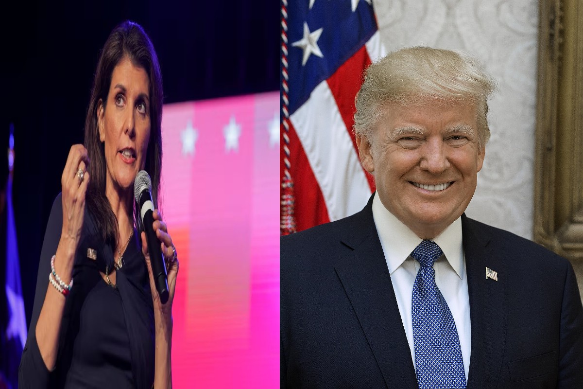 US Presidential Election 2024 : निक्की हेली राष्ट्रपति पद उम्मीदवार की दौड़ से होंगी बाहर, डोनाल्ड ट्रंप की लोकप्रियता के आगे खुद को नहीं कर पाईं साबित