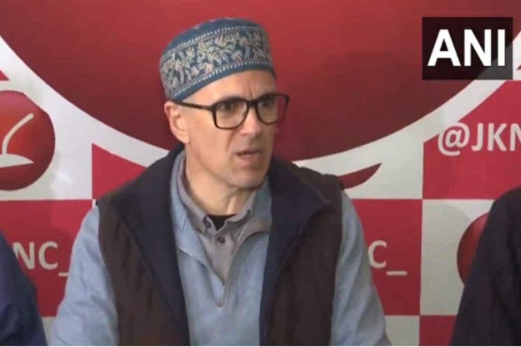 Omar Abdullah