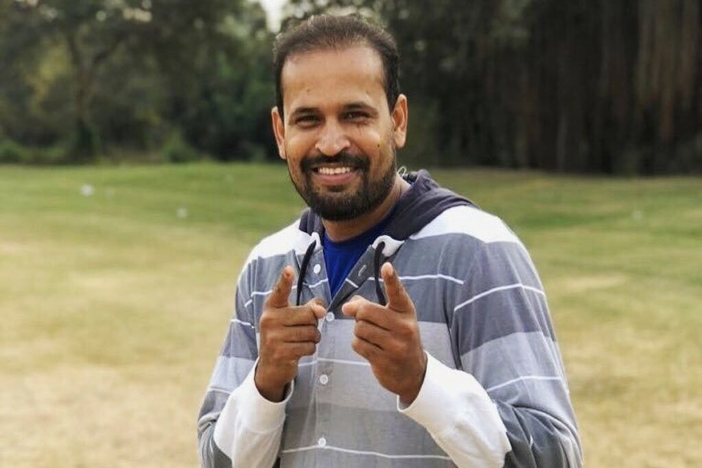 TMC candidate from Berhampur Yusuf Pathan