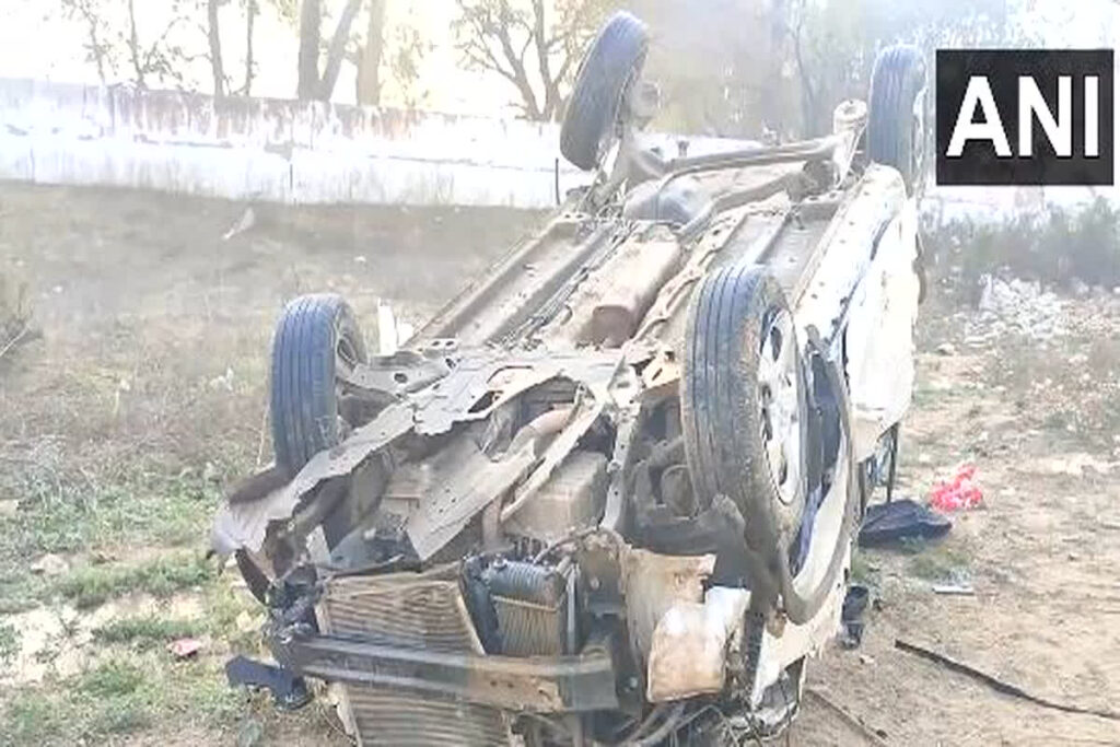 Rewari Accident News