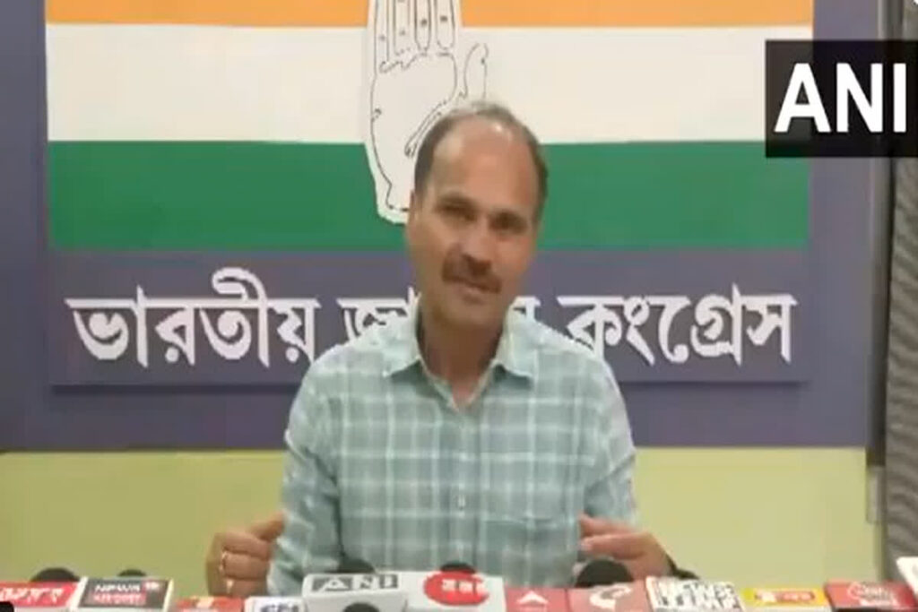 Adhir Ranjan Chowdhury Exposes Congress