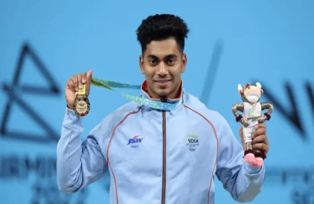 Achinta Sheuli dropped from Paris Olympics