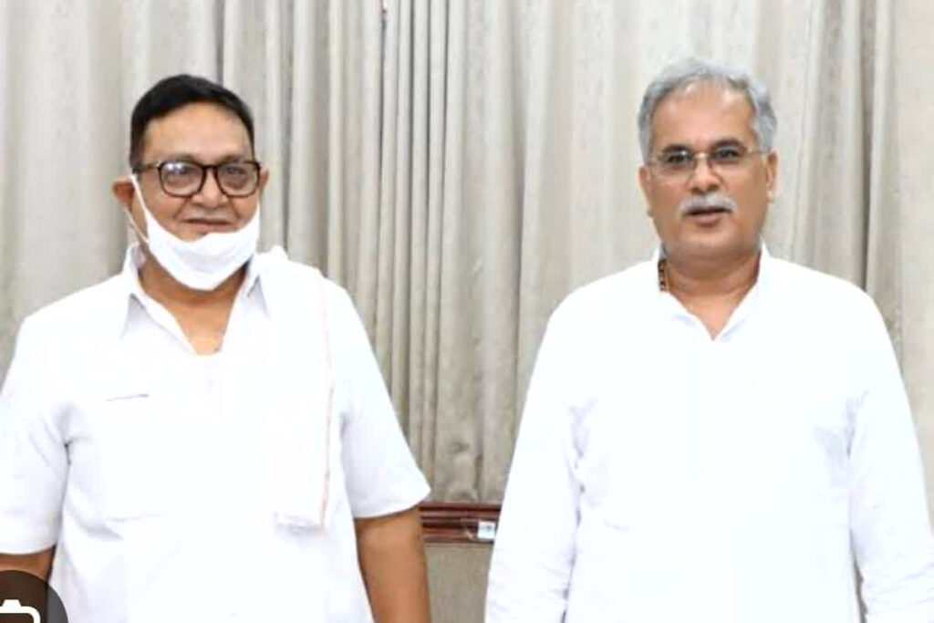 Letter Bomb in CG Congress