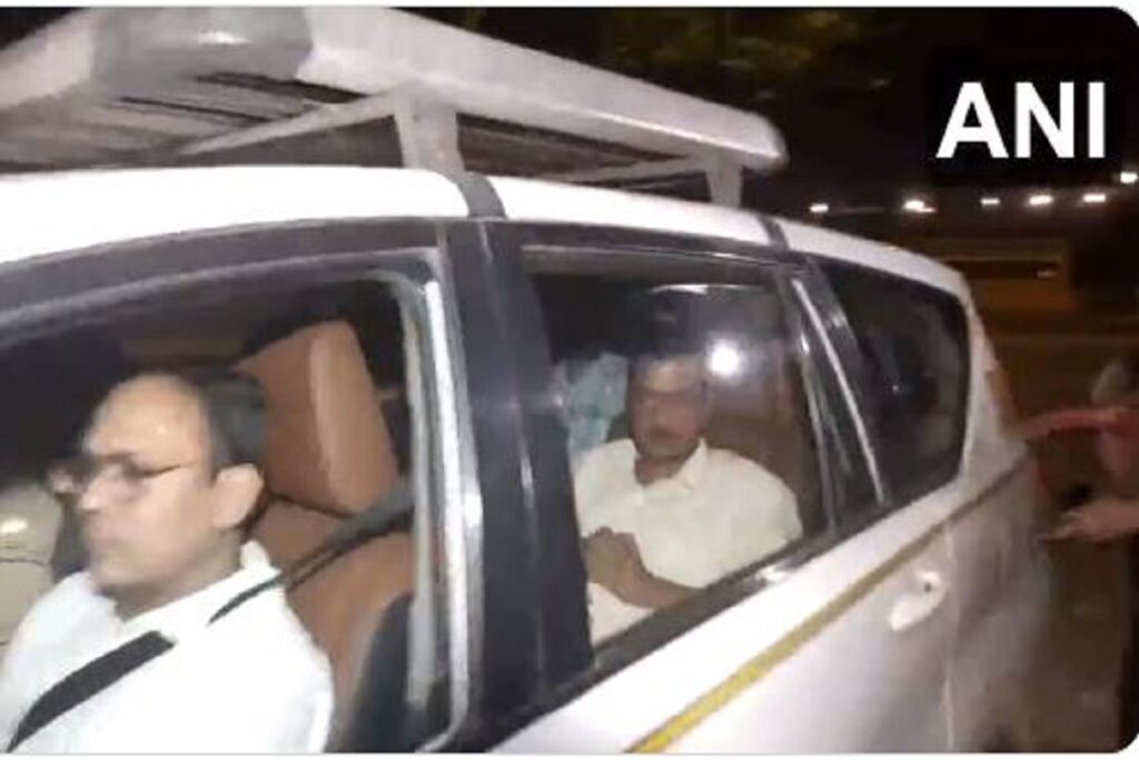 arvind kejriwal arrested