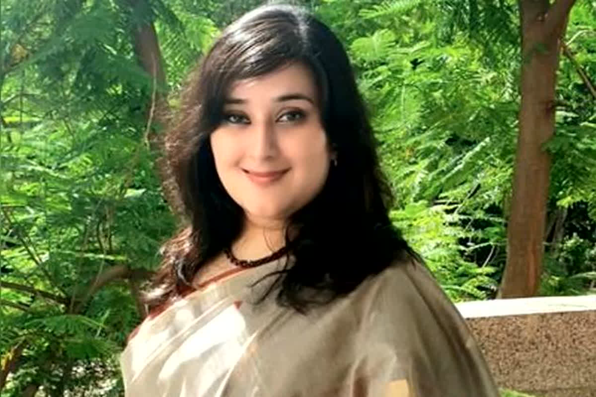 BJP Candidate List For Lok Sabha 2024 : स्व. सुष्मा स्वराज की बेटी बांसुरी स्वराज को मिला टिकट, इस लोकसभा सीट से लड़ेंगी चुनाव