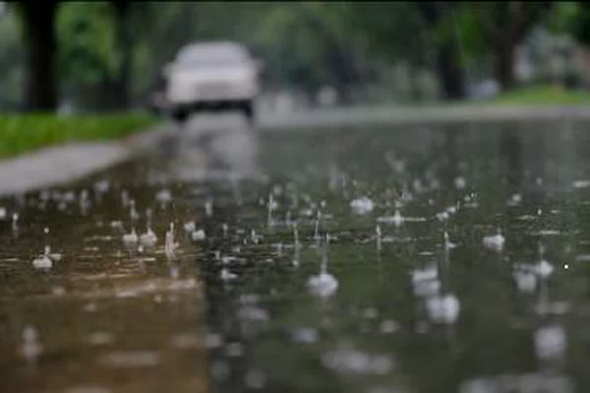 MP Weather Update : बदला मौसम का मिजाज..! कई जिलों में तेज आंधी के सा​थ ओलावृष्टि और भारी बारिश, मौसम विभाग ने जारी किया अलर्ट..