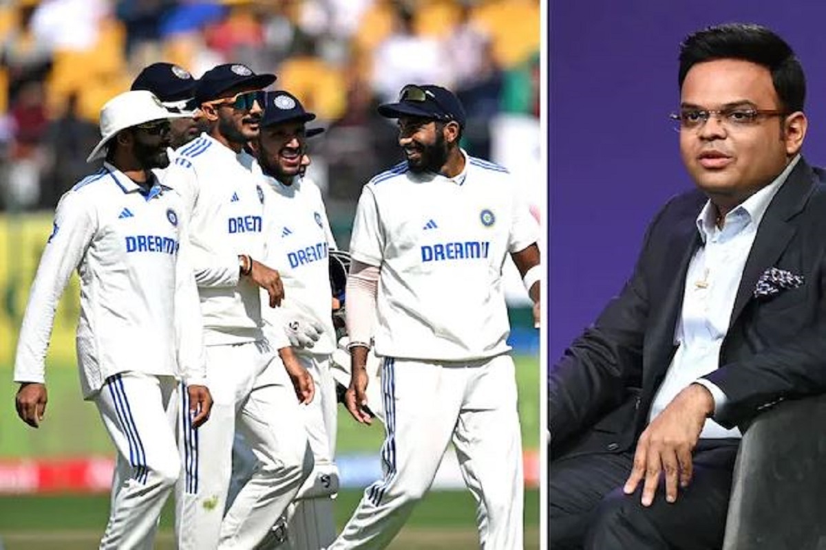 BCCI का बड़ा फैसला, टेस्ट मैच खेलने वाले इन खिलाड़ियों को मिलेंगे 15 की जगह 45 लाख रुपए