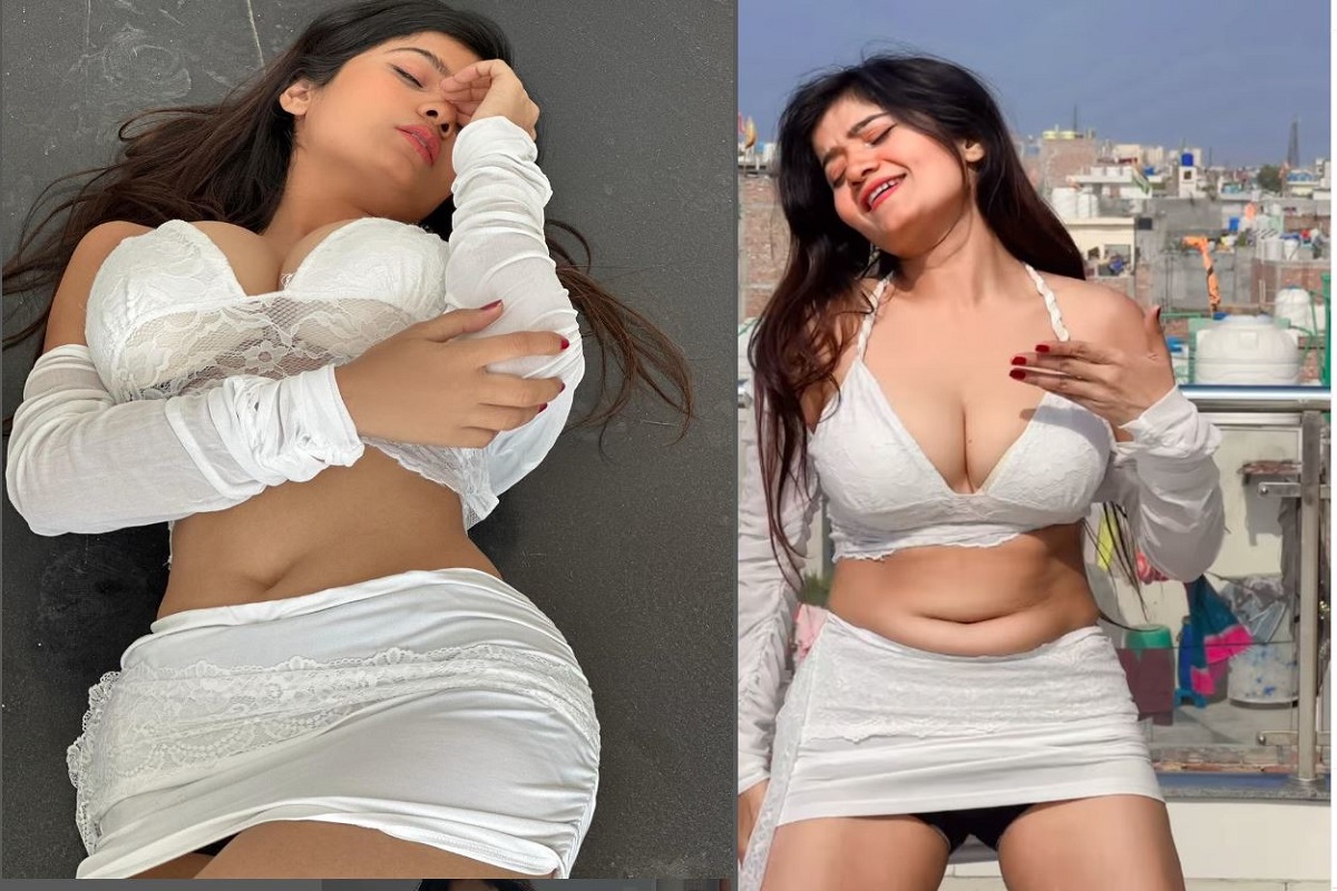 Bhojpuri actress sexy video : भोजपुरी एक्ट्रेस के सेक्सी वीडियो ने मचाया  गदर, आंखें फाड़ कर देख रहे लोग |