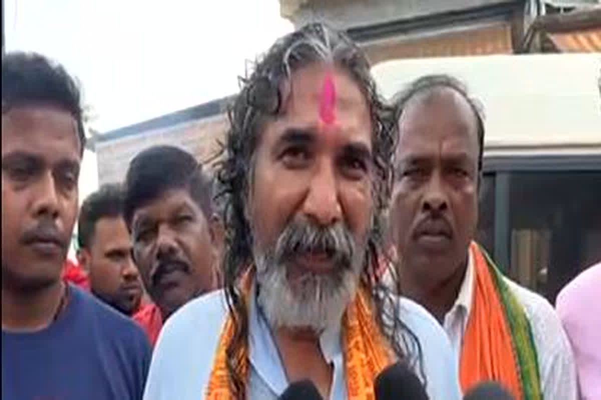 BJP Candidate List 2024 : कांकेर लोकसभा सीट से चुनाव लड़ेंगे भोजराज नाग, भाजपा ने जारी की प्रत्याशियों की पहली सूची