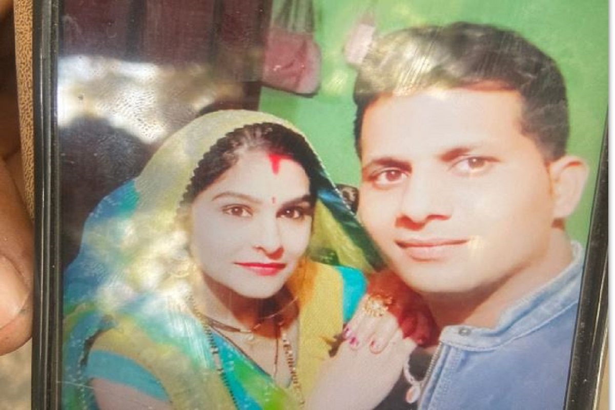 ‘हर रोज मरती हूं मैं और मेरी बेटियां’, 3 बेटियों के साथ सुसाइड से पहले महिला ने भाई को भेजा पति की प्रताड़ना का आडियो संदेश, सुनें क्या कहा