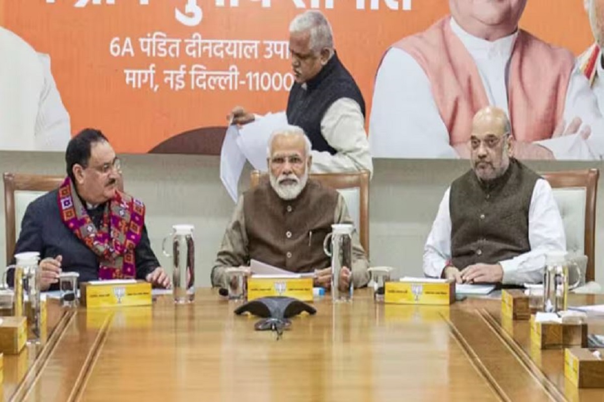 BJP Candidate 5th List : बीजेपी प्रत्याशियों की पांचवी लिस्ट जारी, पीलीभीत से वरुण गांधी का टिकट कटा…देखें सूची