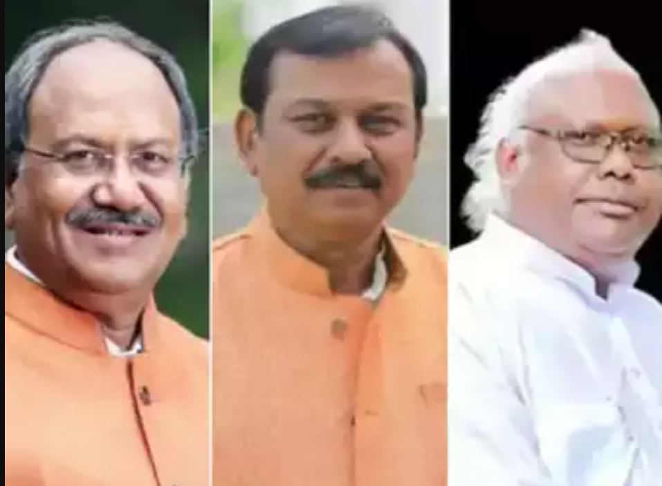 BJP candidates in Chhattisgarh for Loksabha