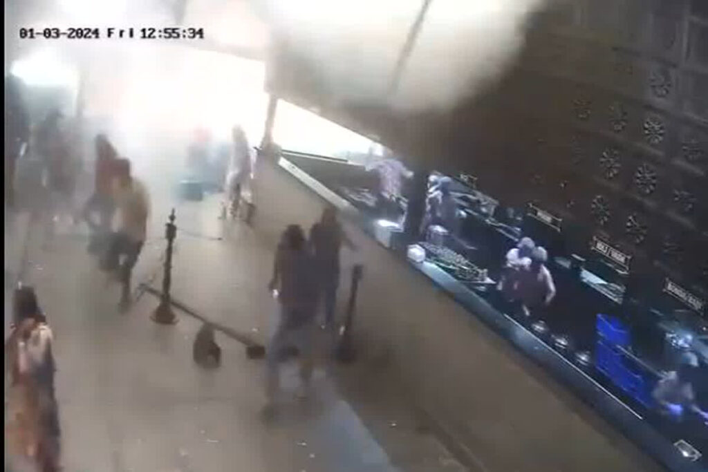 Rameshwaram Cafe Blast