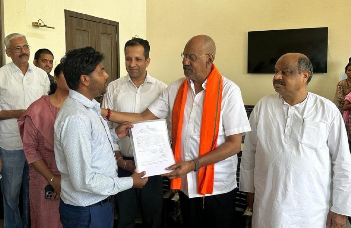 Shikshak Bharti: शिक्षा व्यवस्था में आएगा सुधार, मंत्री अग्रवाल ने नए व्याख्याताओं को सौंपे नियुक्ति पत्र