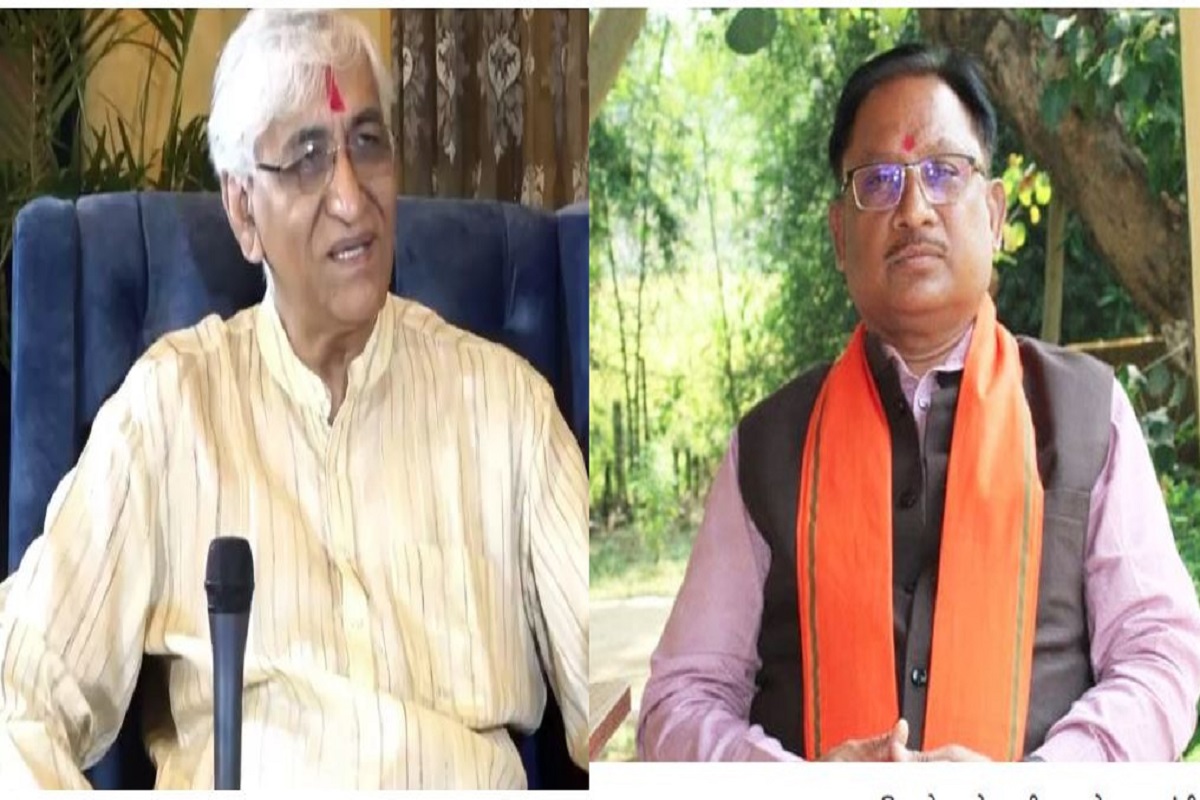 CG lok sabha election 2024: चुनाव शेड्यूल से नाराज दिखे टीएस सिंहदेव, सीएम साय ने किया क्लीन स्वीप का दावा