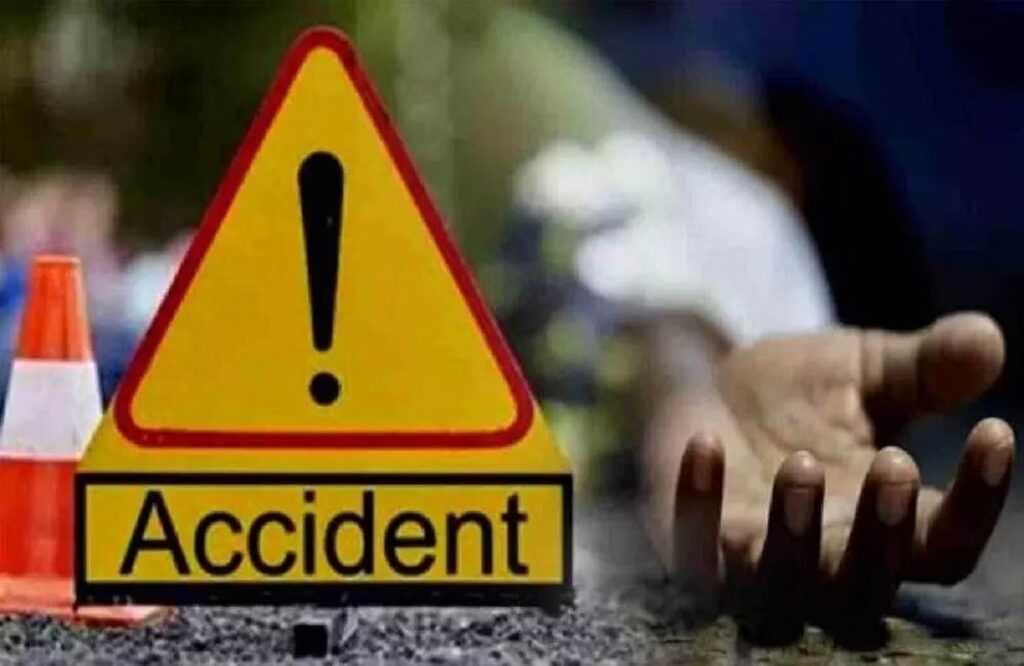 Road Accident in Andhra Pradesh