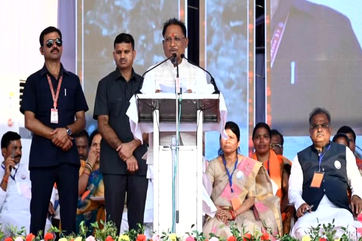 CM Vishnu Deo Sai: चुनाव से पहले सीएम साय का बड़ा तोहफा, लाखों किसानों के खाते में आएंगे 13 हजार करोड़ रुपए, जानें डेट…