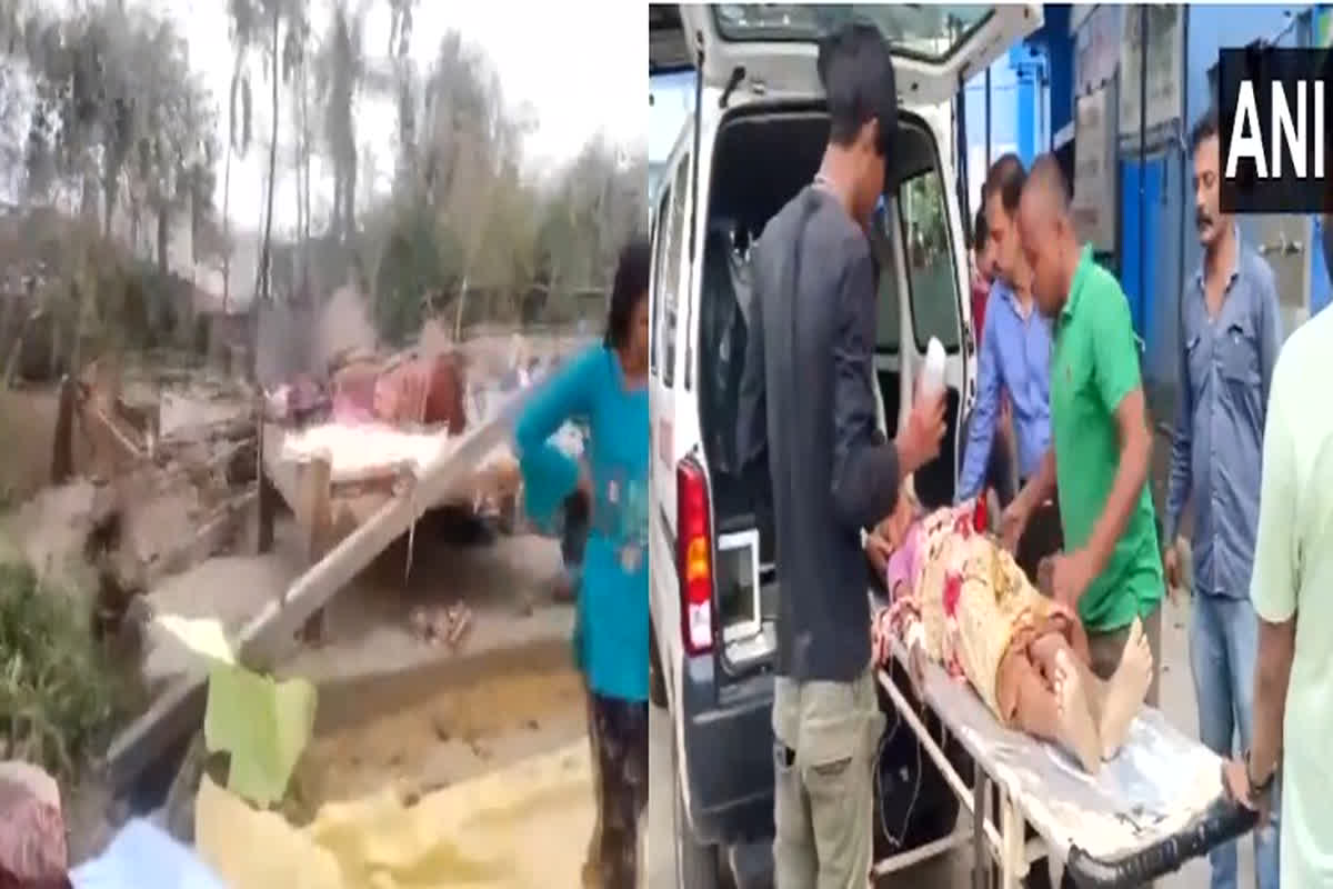 Tornado: असम समेत इन राज्यों में भीषण तूफानी बवंडर ने मचाई तबाही, 4 की मौत, 100 से अधिक घायल