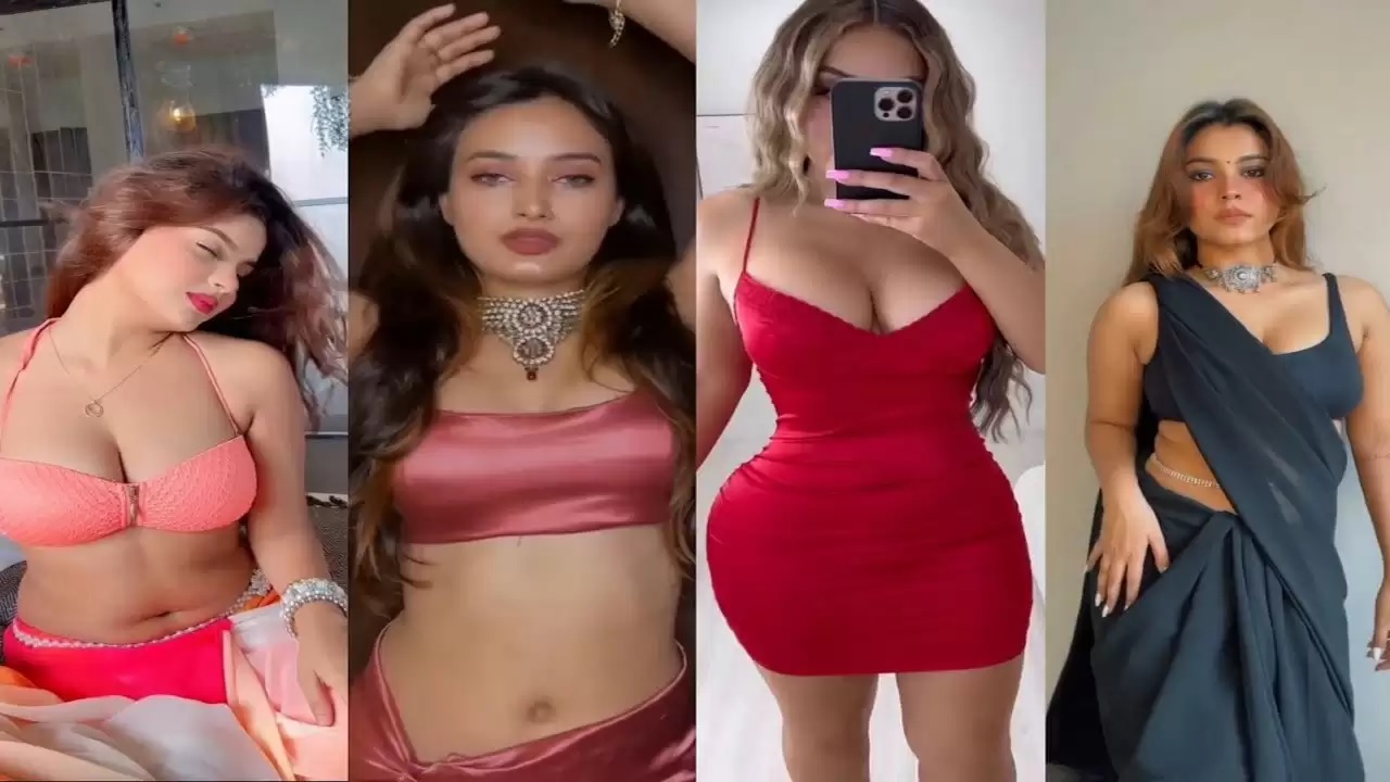 Desi Bhabhi Sexy Video: इन देसी भाभियों का जलवा देखकर आप भी हो जाएंगे घायल, वीडियो अब सोशल मीडिया पर मचा रहा बवाल