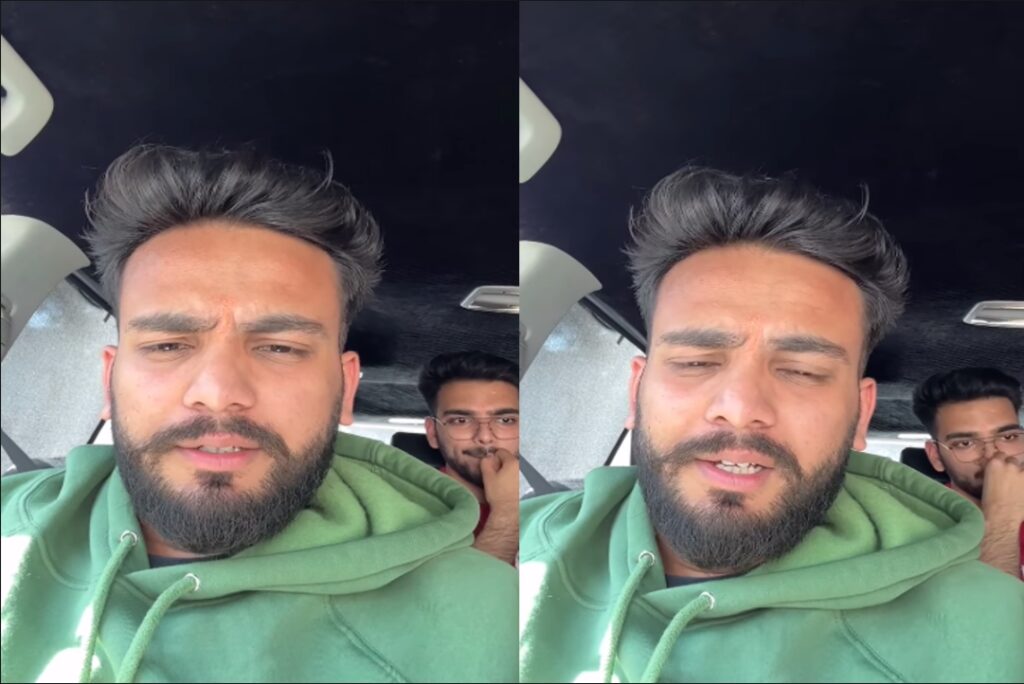 Elvish Yadav New Video Viral