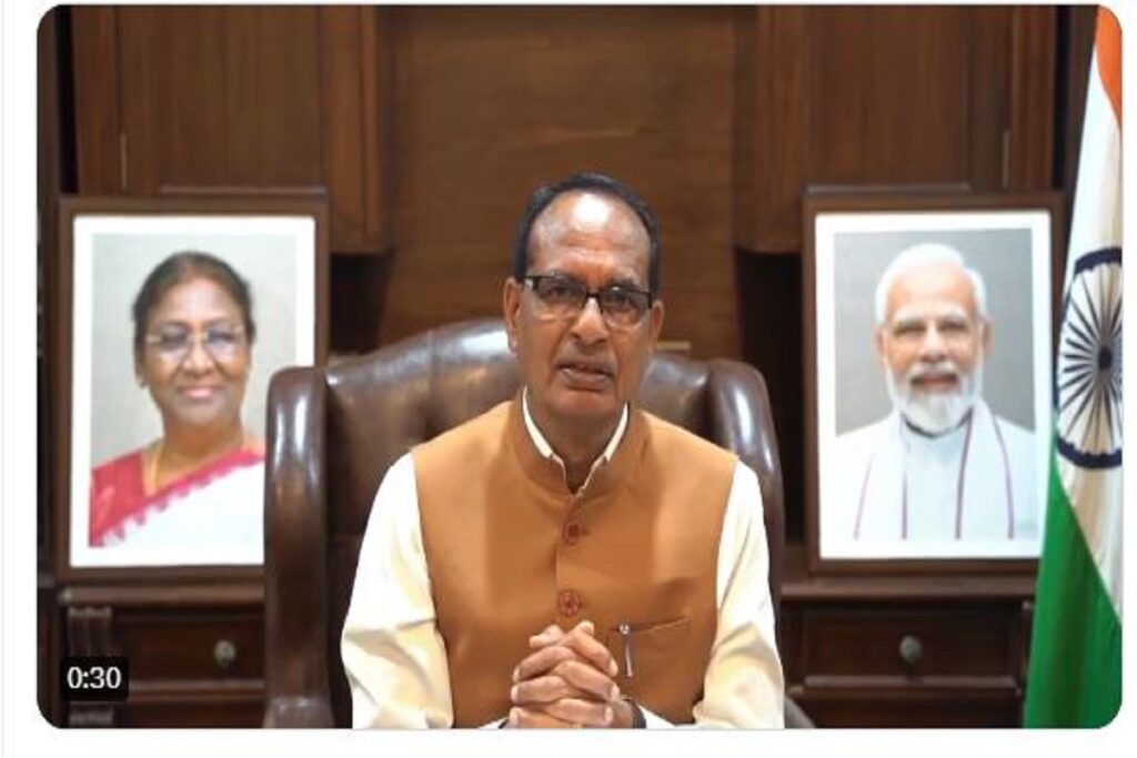 Shivraj Singh Latest News