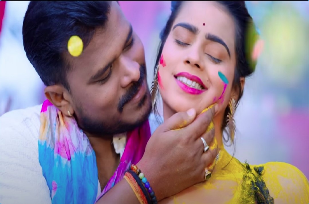 Bhojpuri Holi Song 2024: प्रेमी प्रमोद का बैक टू बैक होली साॉग, ‘गजब रे छिहतरी’ गाना को मिले 1 मिलियन से ज्यादा व्यूज