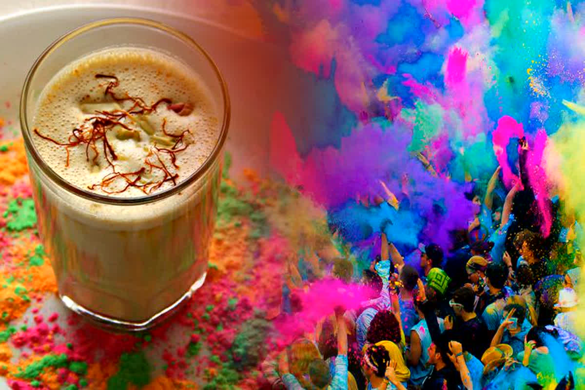 Side Effects of Cannabis: होली में पीते हैं भांग-ठंडाई तो हो जाएं अलर्ट, वरना भुगतना पड़ेगा भारी नुकसान…