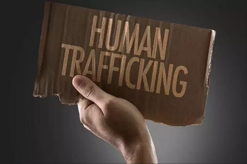 CBI busts human trafficking racket