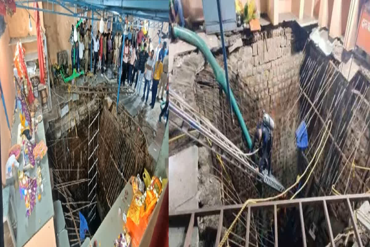 Indore Bawadi Hadsa Update: बावड़ी हादसे में बड़ा अपडेट, पुलिस ने मंदिर समिति के दो आरोपियों को किया गिरफ्तार