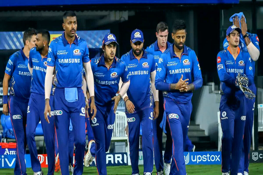 Mumbai Indians Suryakumar