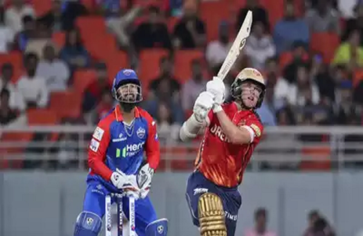 IPL 2024 PBKS vs DC: पंजाब किंग्स को मिली बड़ी सफलता, दिल्ली कैपिटल्स को 4 विकेट से हराया