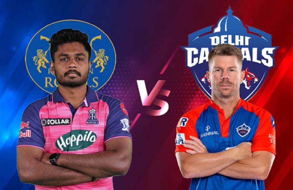 RR vs DC IPL 2024