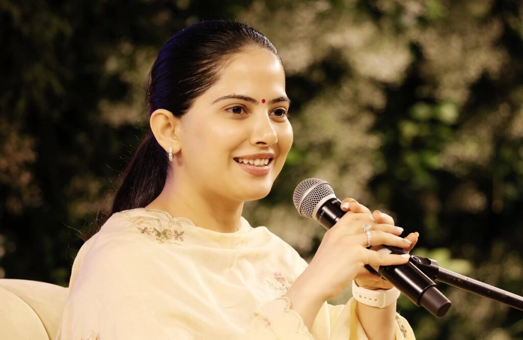 Jaya Kishori Fitness