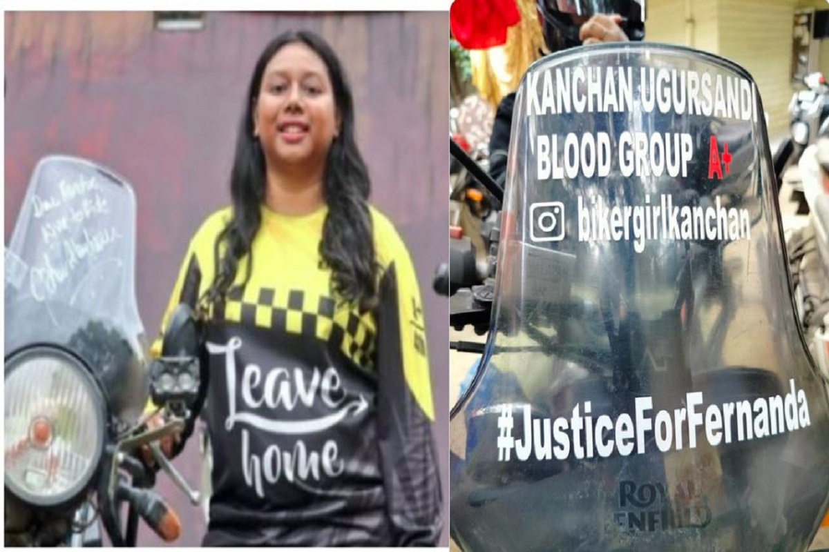 स्पेनिश टूरिस्ट से गैंगरेप: बाइकर गर्ल कंचन ने कहा ‘जब तक जिंदा हूं किसी महिला पर्यटक को झारखंड में घुसने नहीं दूंगी’