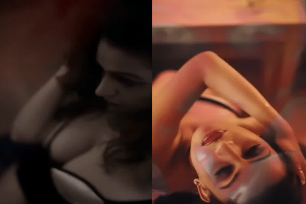 Mastram Actress Sexy Video