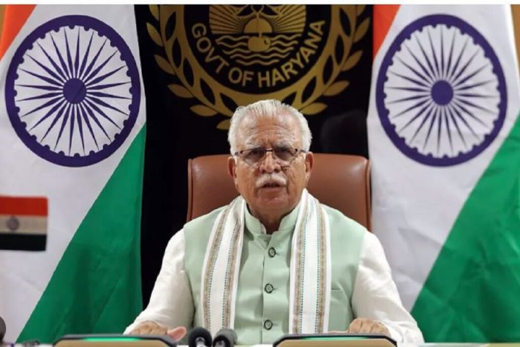 BJP will win all 10 Lok Sabha seats in Haryana: CM Khattar