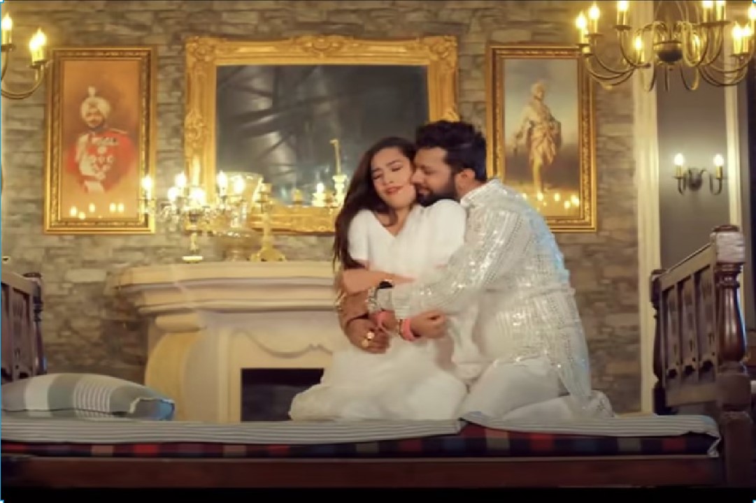 Nilkamal Singh New Song: ‘खटिया हिले लागल बा, माजा मिले लागल बा’….गाने मे नीलकमल और सपना के ठुमके ने मचाया धमाल