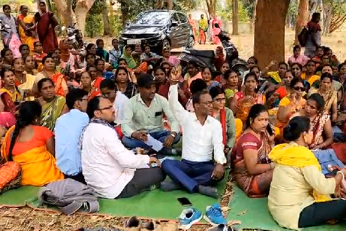 Kondagone News: जिले के 2337 मितानिनों का अब तक नहीं हुआ मानदेय भुगतान, दी धरना प्रदर्शन की चेतावनी