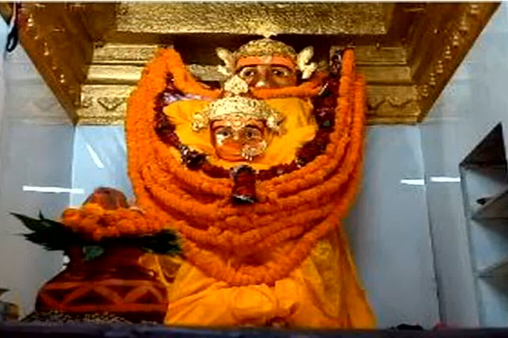 Balrampur Mahamaya Mandir
