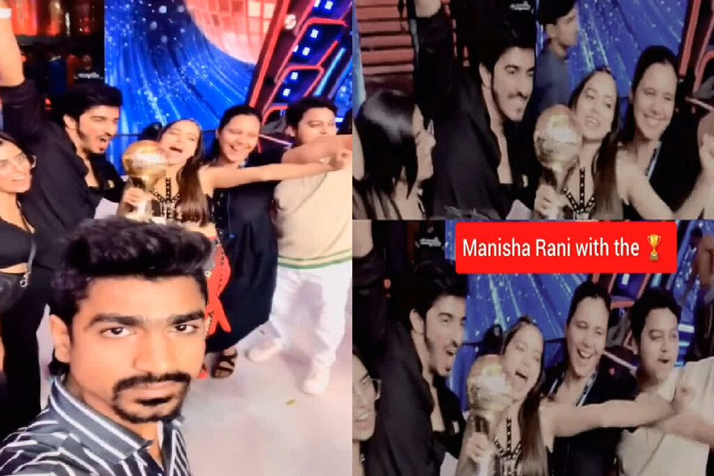 Jhalak Dikhhla Jaa 11 Winner