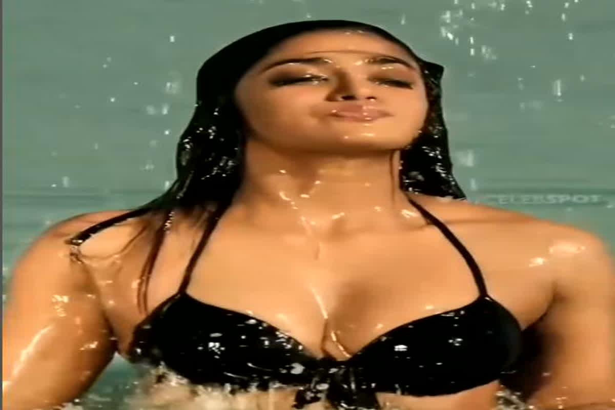 Marathi Model Sexy Video : Marathi Model ने ब्लैक बिकिनी में दिखाया सेक्सी फिगर, वीडियो देख मचल उठेगा आपका भी दिल