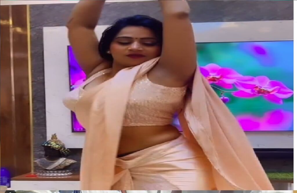 Marathi Model Sexy Video